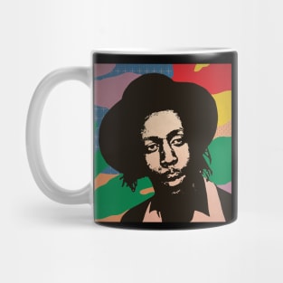 Vintage Poster - Gregory Isaacs Style Mug